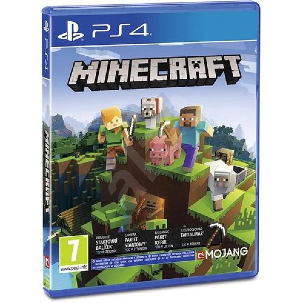 Ps4 Minecraft