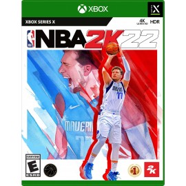 Xbox NBA 2K22