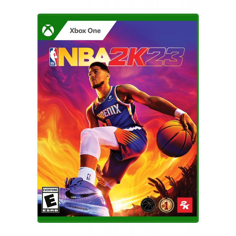 Xbox NBA 2K23