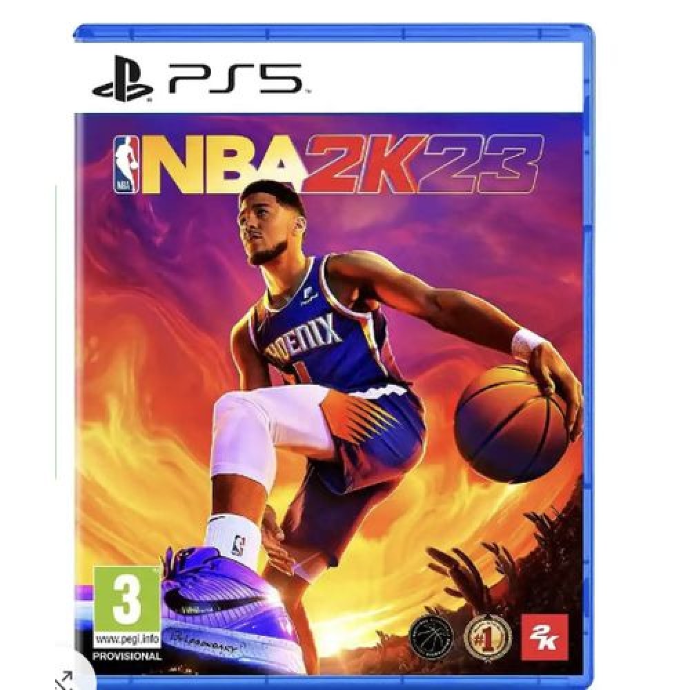 Ps5 NBA 2K23