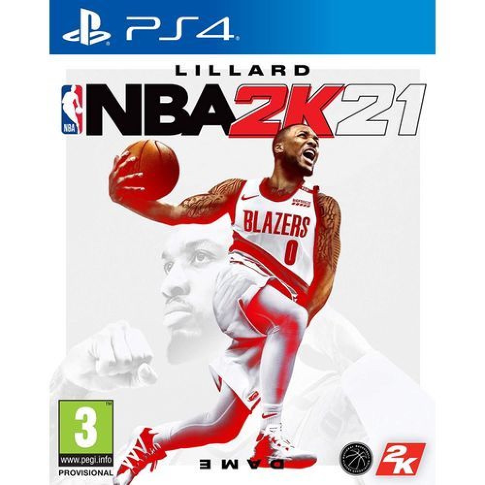 Ps4 NBA 2K21