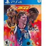 Ps4 NBA 2K23 75th Anniversary