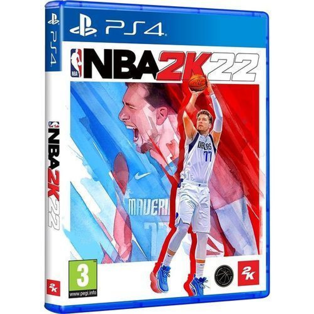 Ps4 NBA 2K22