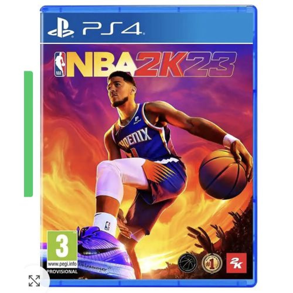 Ps4 NBA 2K23