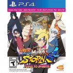 Ps4 Naruto-Road to Boruto