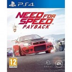 Ps4 Need for Speed Payback - NFSP