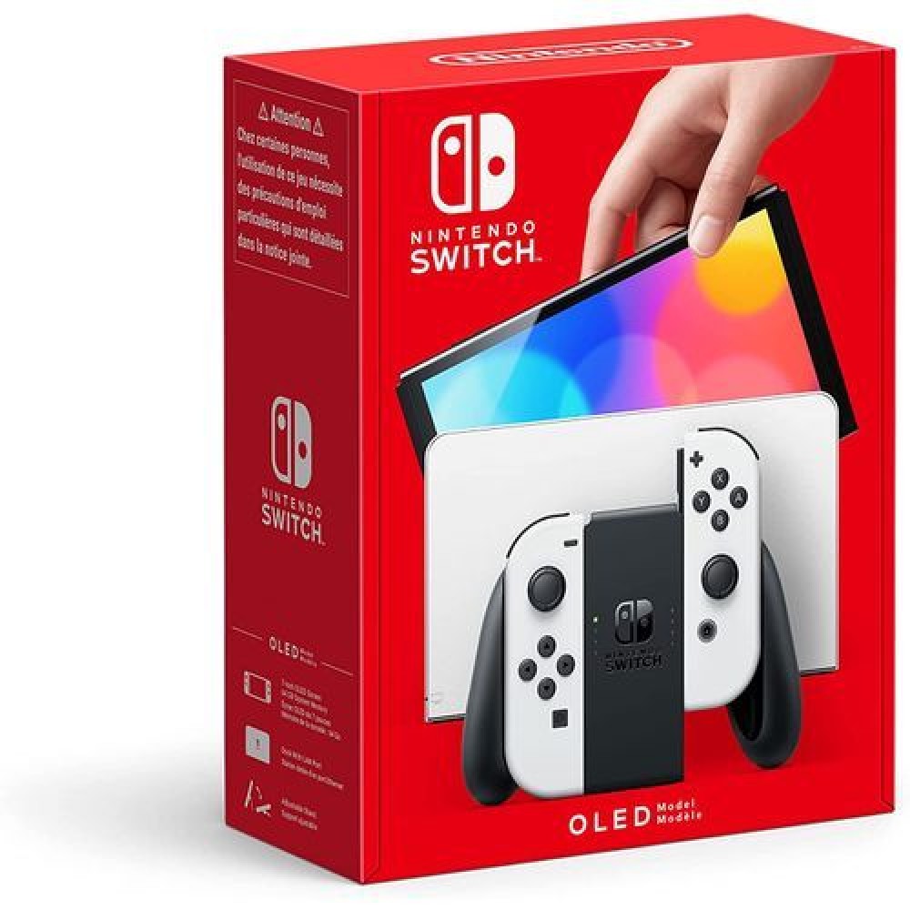 Nintendo Switch Console Oled (Brand New)