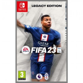 Nintendo Switch Fifa 23 - fifa 23 switch