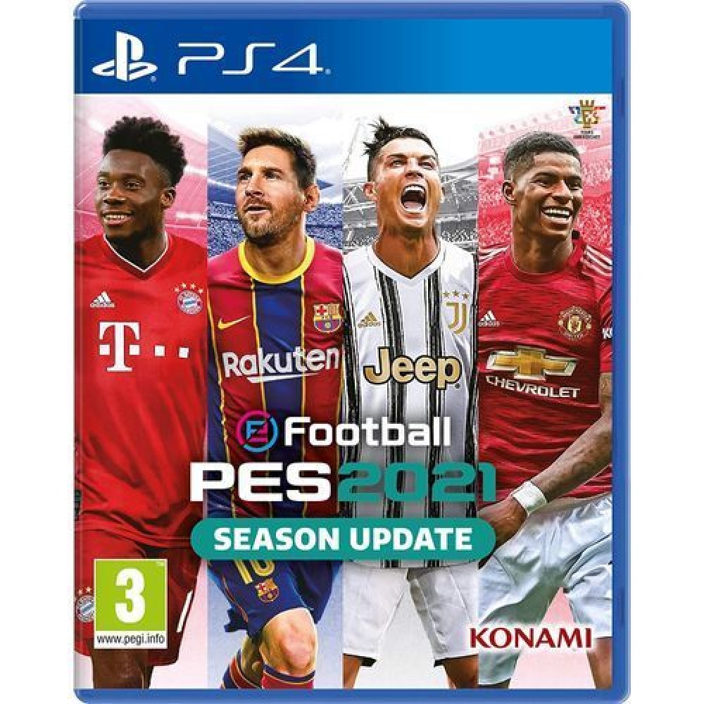 Ps4 PES 21