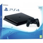 Playstation 4 Console 500gb Slim (Brand New) - Ps4 500gb Slim