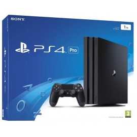 PlayStation 4 Pro 1TB Console -  Ps4 Pro 