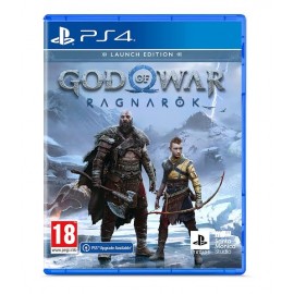 Ps4 God Of War Ragnarok - ps4 Gow 