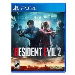 Ps4 Resident Evil 2