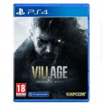Ps4 Resident Evil Village