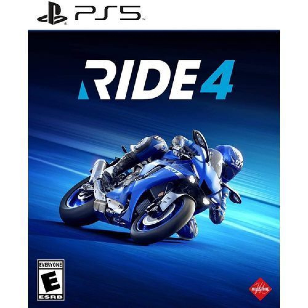 Ps5 Ride 4