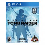 Ps4 Rise of Tomb Raider