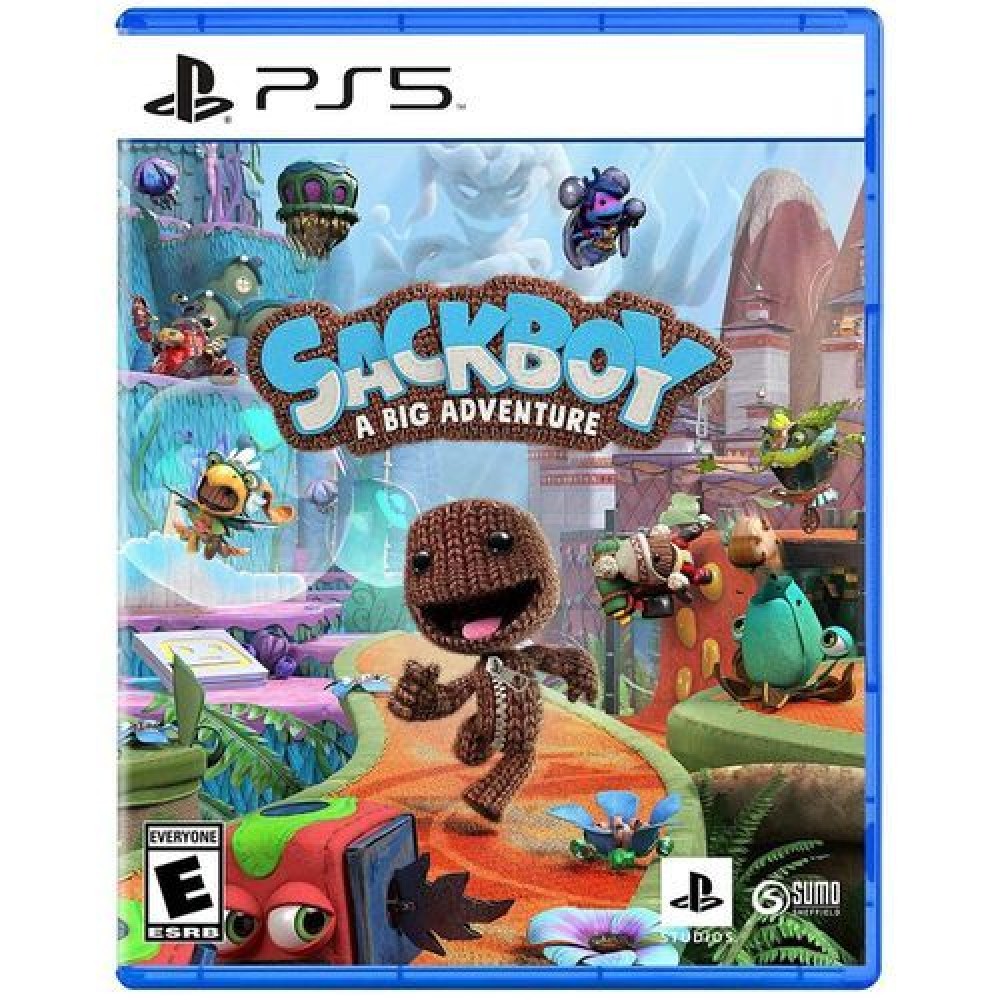 Ps5 Sackboy