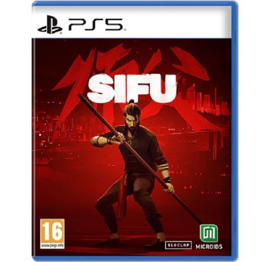 Ps5 Sifu