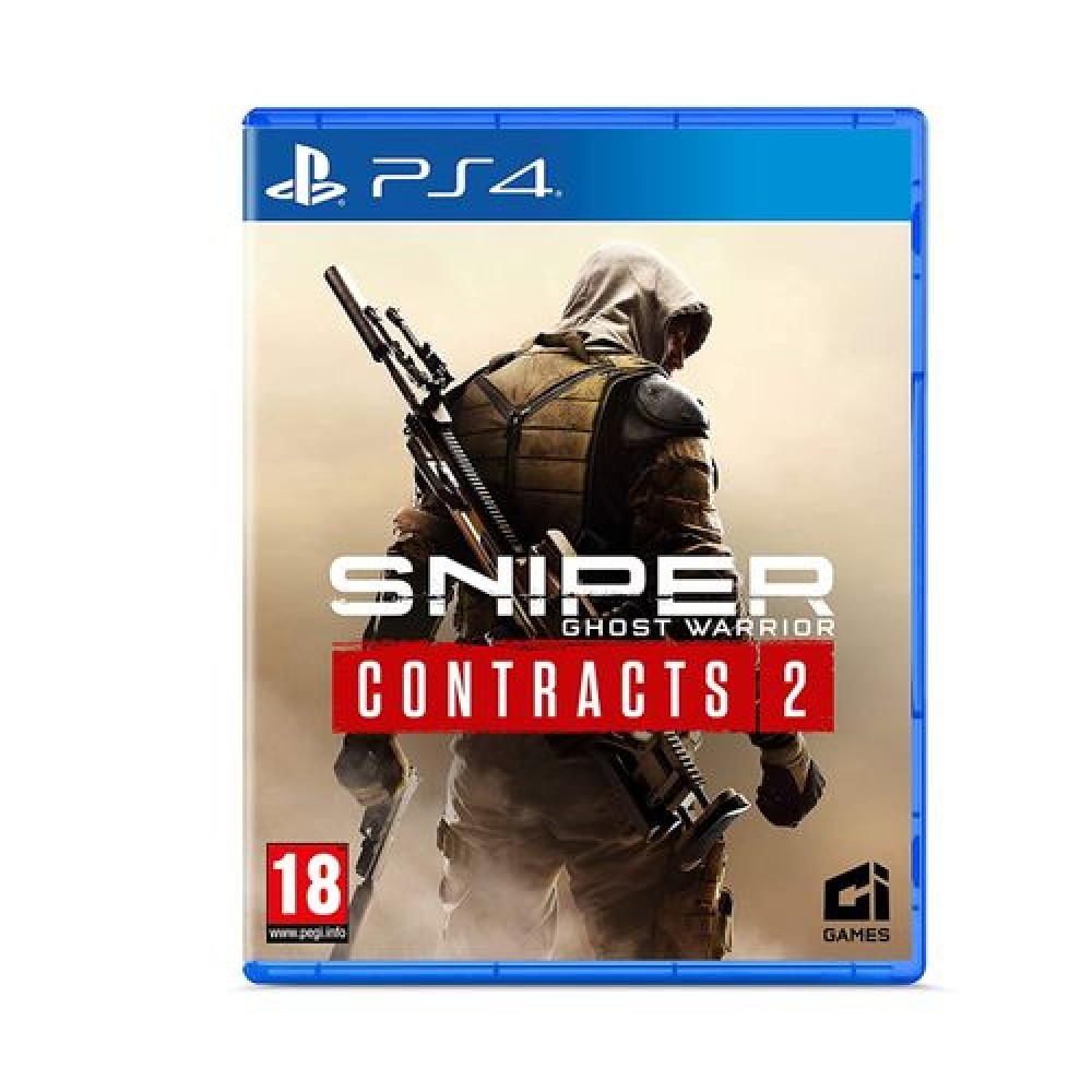 Ps4 sniper contract 2