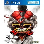 Ps4 Street Fighter V