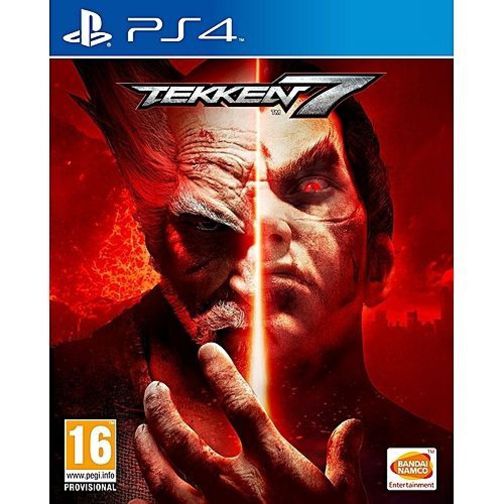 Ps4 Tekken 7