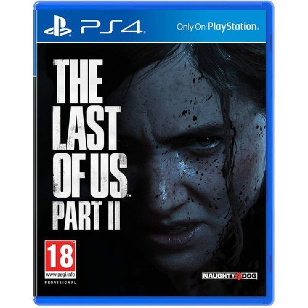 Ps4 Last of us 2 - LOU