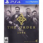 Ps4 The order 1886