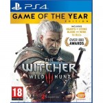 Ps4 The witcher