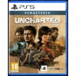 Ps5 Uncharted Thieves Collection