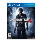 Ps4 Uncharted 4