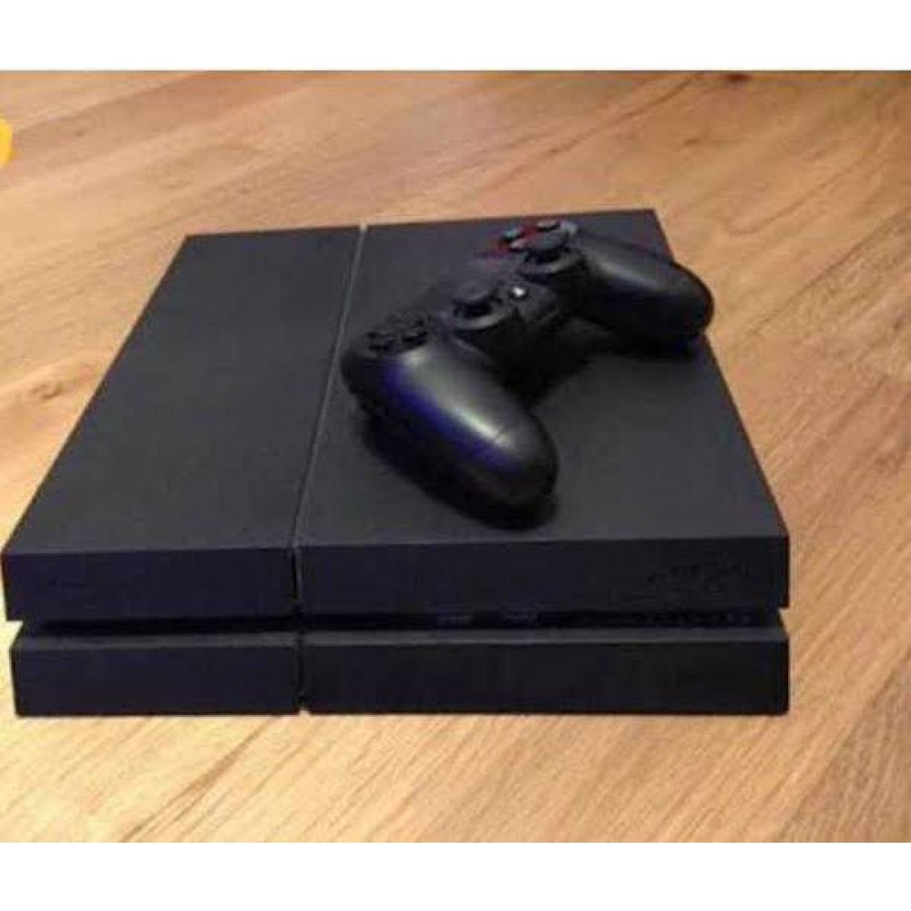 Used Playstation 4 Console 500gb Fat  - Used Ps4 fat 500GB