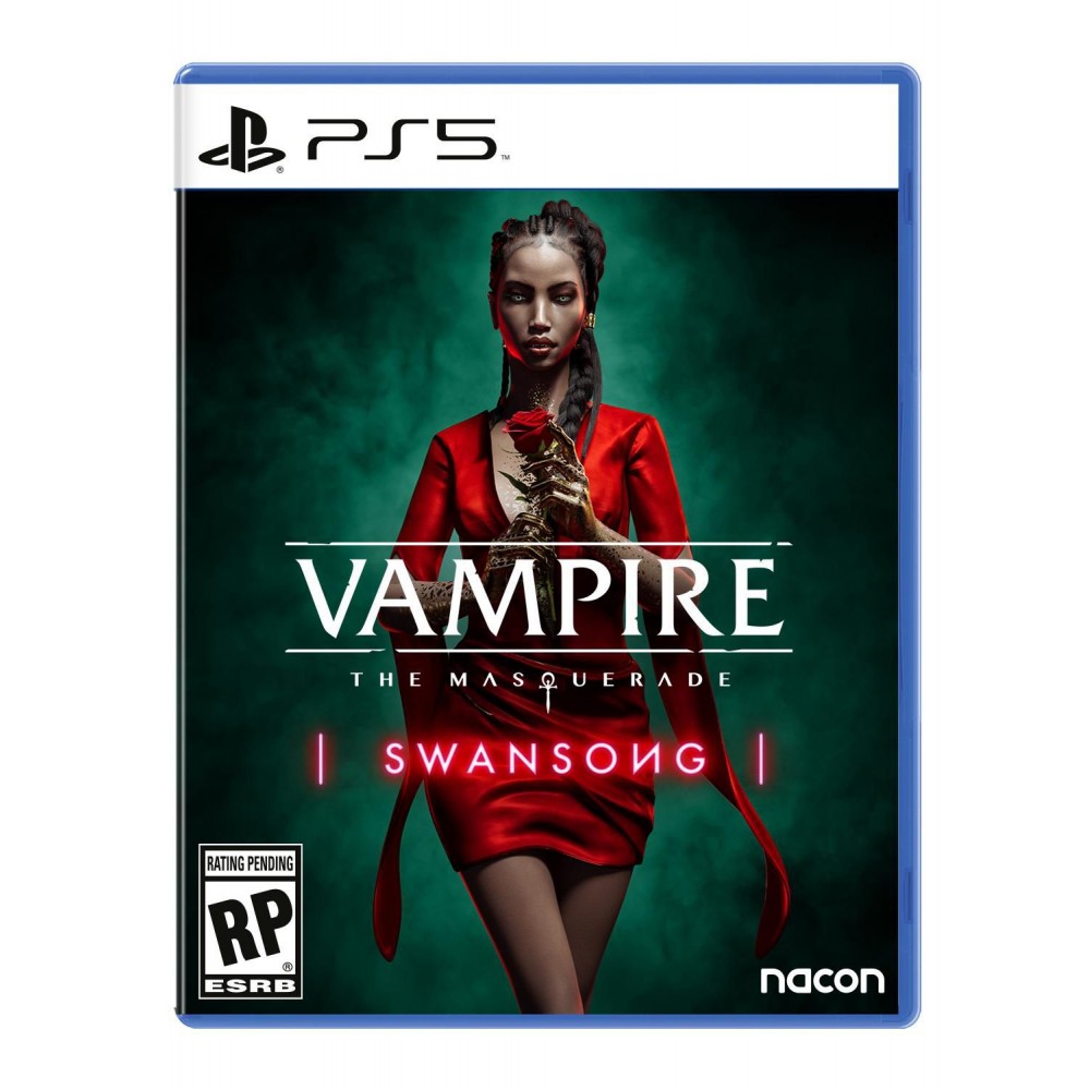 Ps5 Vampire