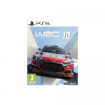 Ps5 WRC 10
