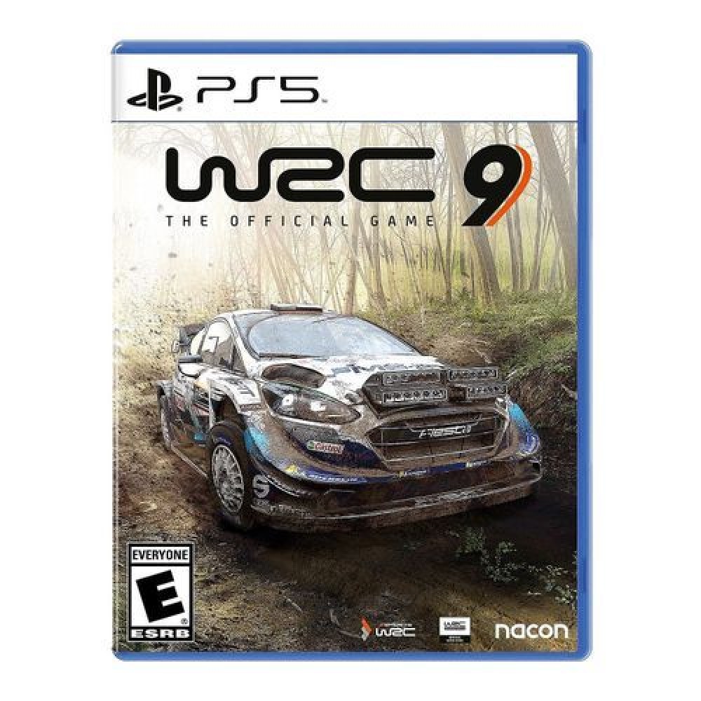 Ps5 WRC 9
