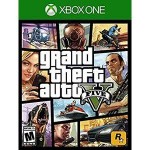 Xbox One Grand Theft Auto V - GTA