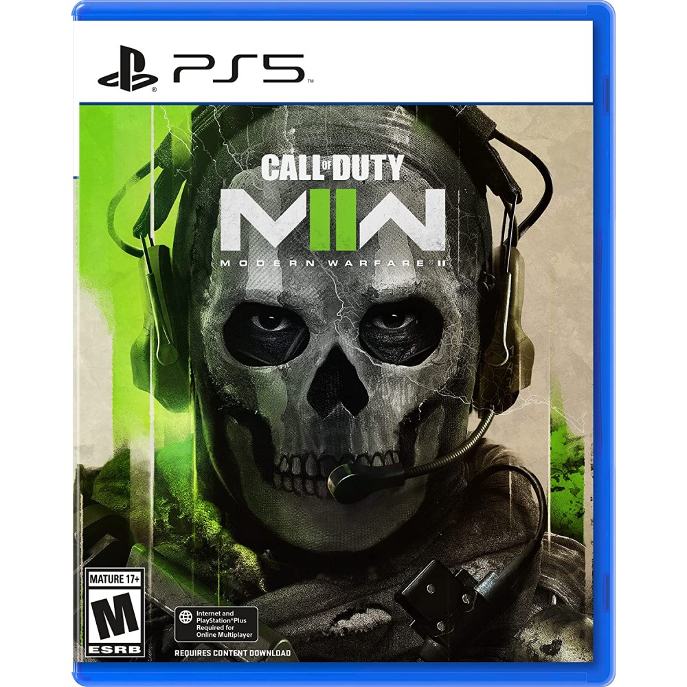 Ps5 Call of Duty: Modern Warfare II - ps5 cod