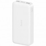 Redmi 20000mah Powerbank (white)