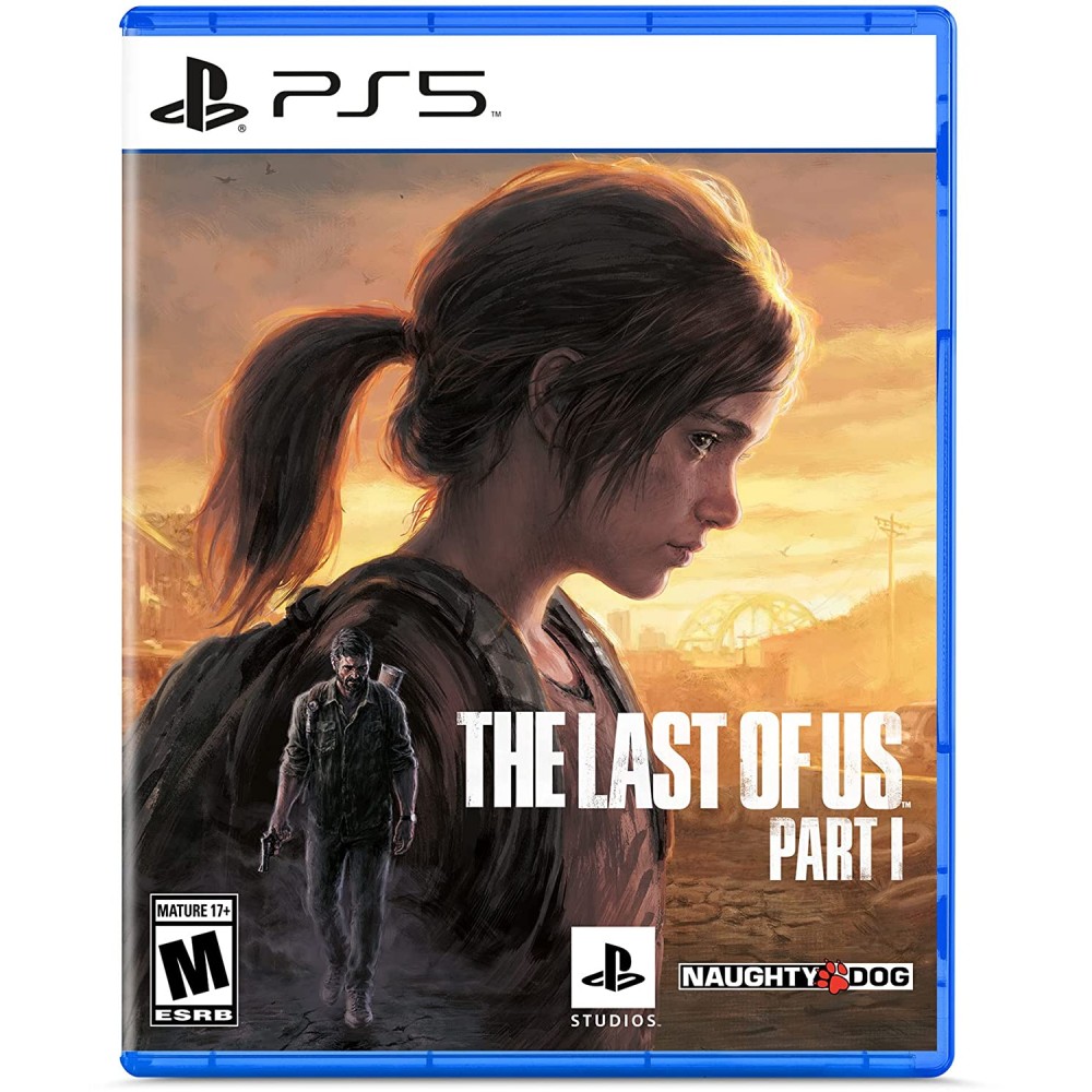 Ps5 the last of us 