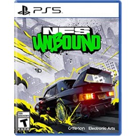 Ps5 Need for Speed Unbound 