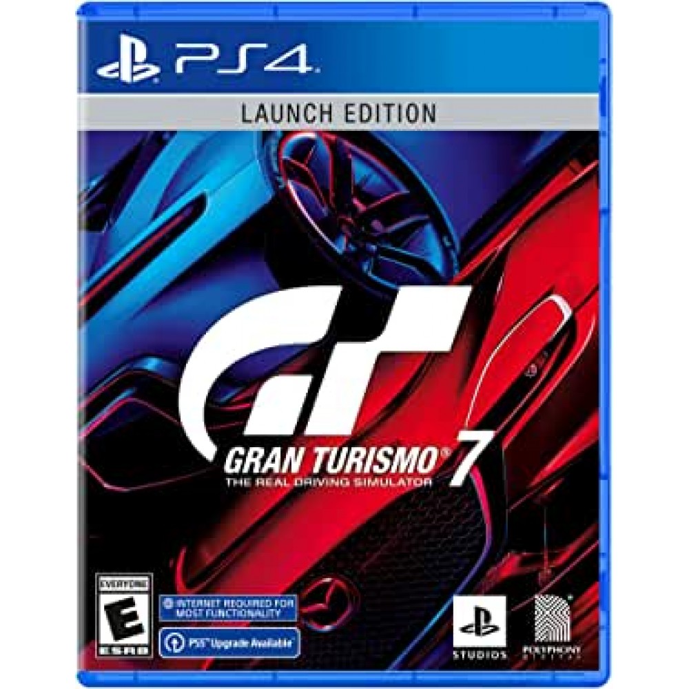 Ps4 GT 7