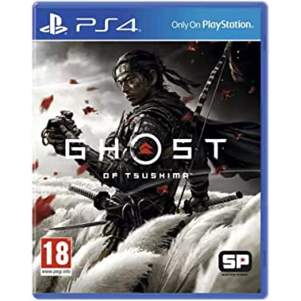 Ps4 Ghost of Tsushima - GOT
